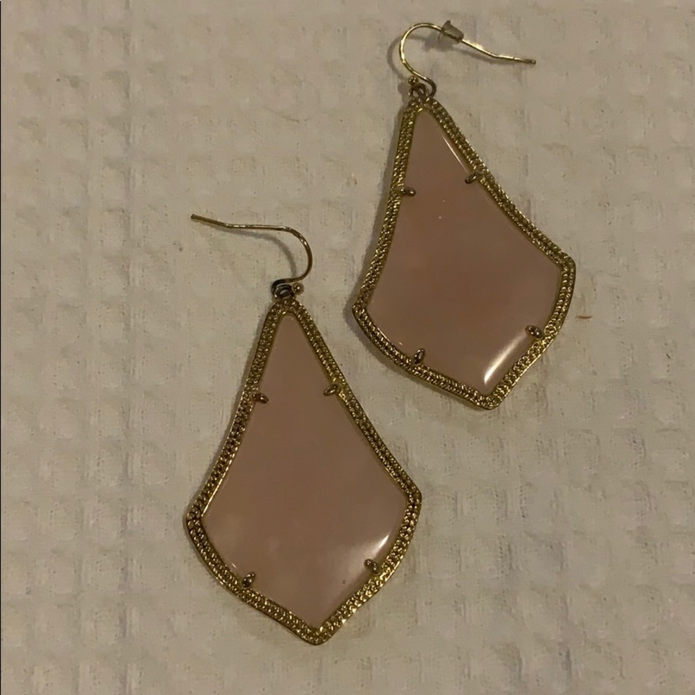 Kendra Scott Alex Gold Drop Earrings